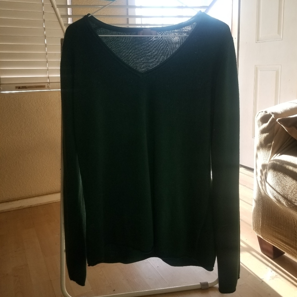 Womens White Stag Blouse